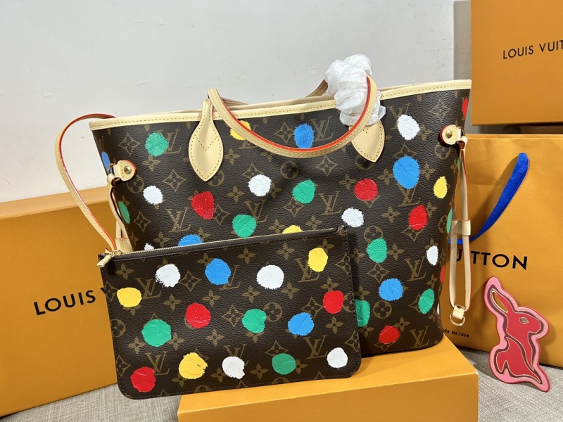 LV Shopping Bags